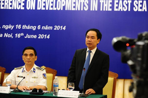 Зарубежные нефтегазовые партнёры обязались активно сотрудничать с Вьетнамом в Восточном море - ảnh 1